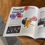 Branding magazine BaMi