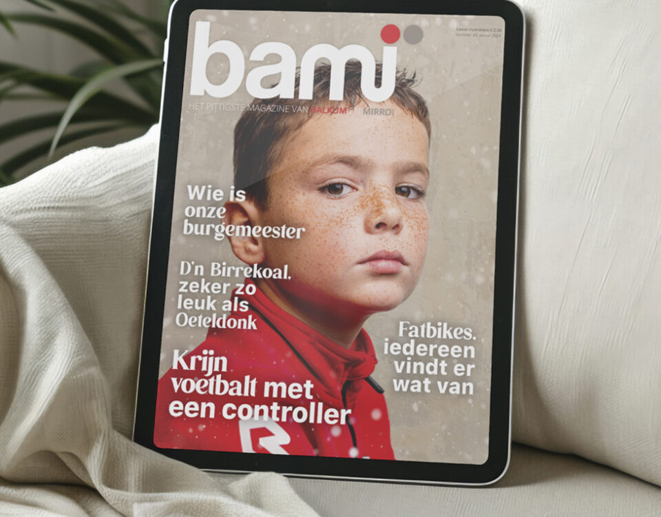 magazine