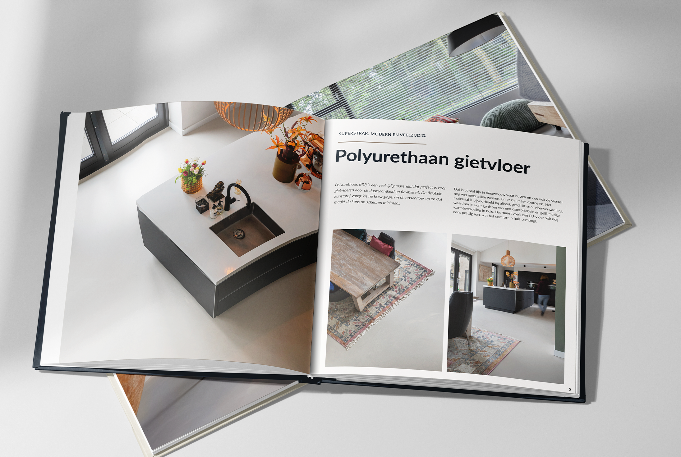 dormi-lookbook-spread-huisstijl huisstijl en lookbook