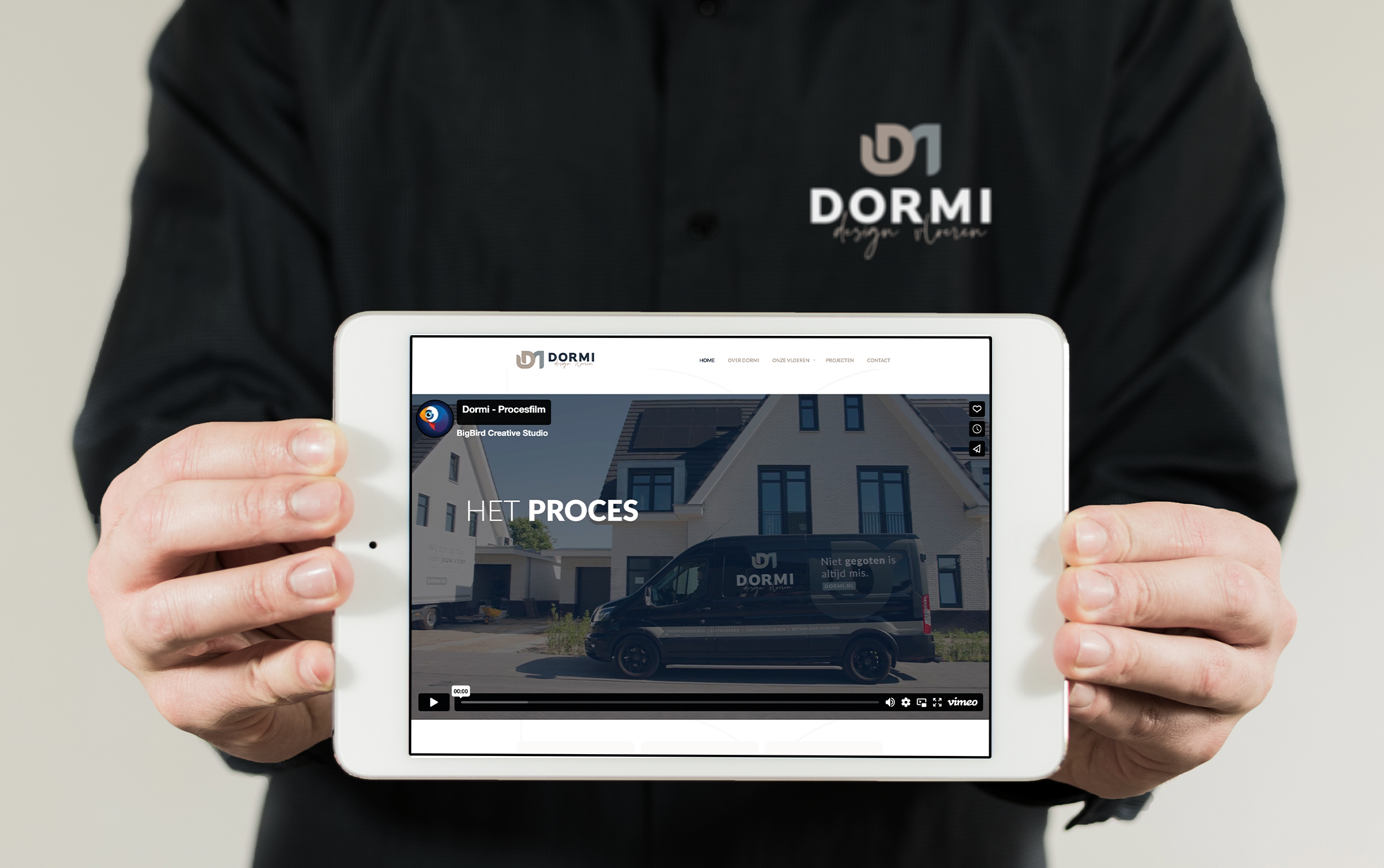 dormi-video-huisstijl huisstijl en video