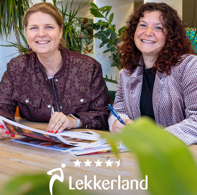 Lees hoe Lekkerland Nederland de samenwerking met BigBird Creative Studio ervaart. Van magazine en fotografie tot creatieve ondersteuning en vormgeving.
