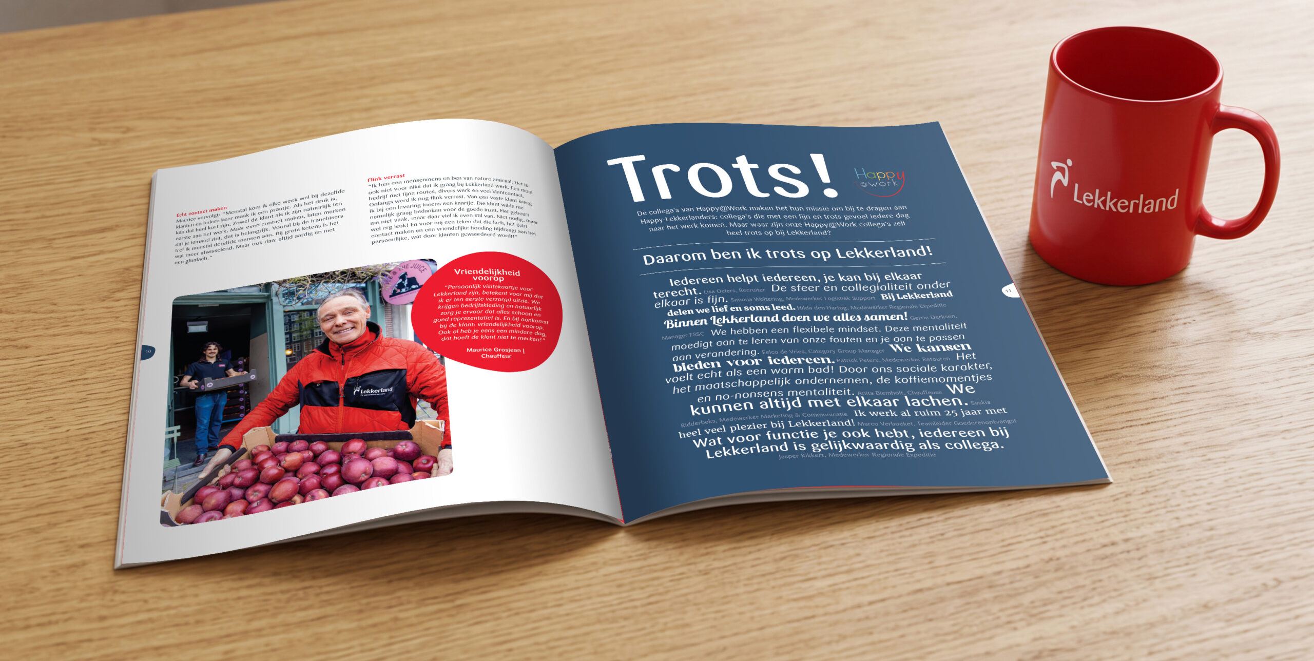 Lekkerland Magazine 02.2