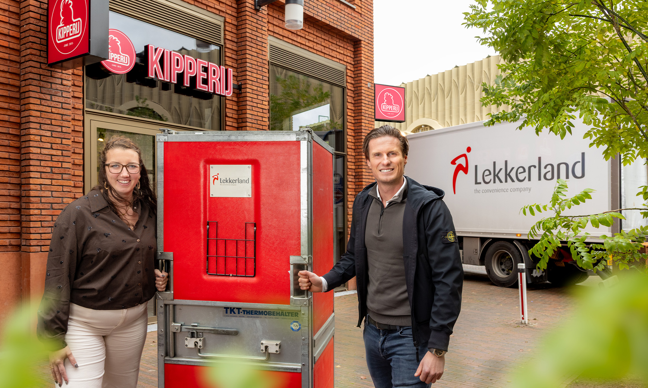 Lekkerland_fotografie_4 Persfotografie van medewerkers en betrokkenen uit het werkveld voor Lekkerland Magazine