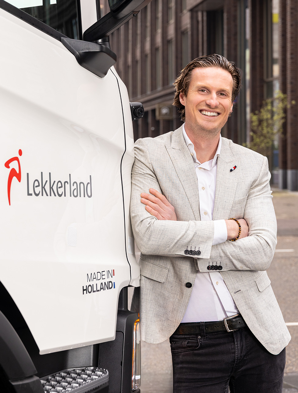 Lekkerland_portretfotografie_3 Portretfotografie voor het Lekkerland Magazine door BigBird Creative Studio